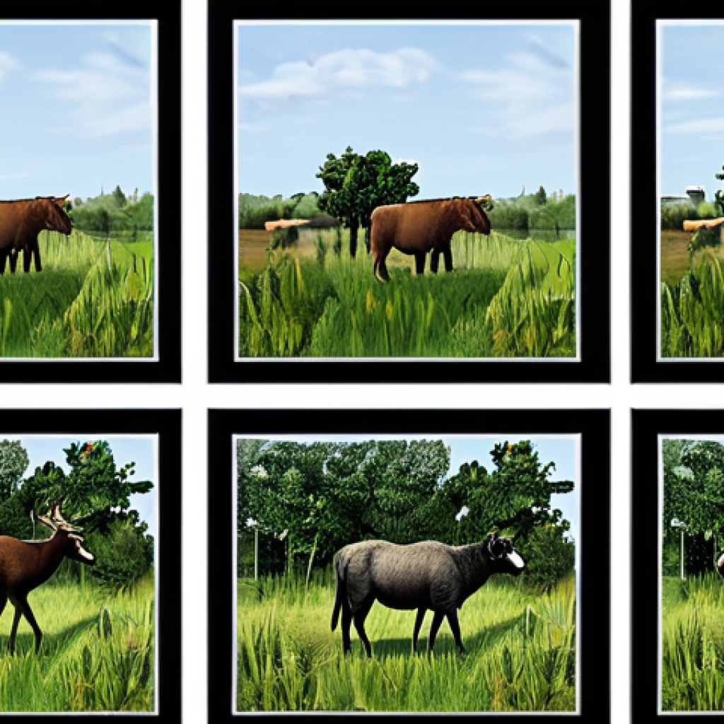 도시 내 야생동물 생존 전략 - Okay, here are three Stable Diffusion XL prompts based on the provided text, designed to be safe, ap...
