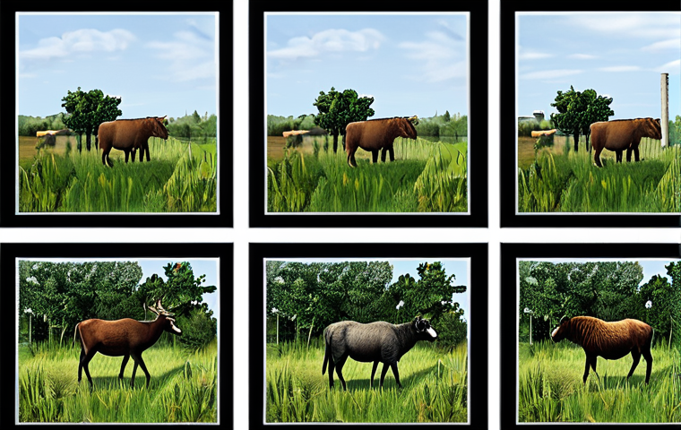 도시 내 야생동물 생존 전략 - Okay, here are three Stable Diffusion XL prompts based on the provided text, designed to be safe, ap...