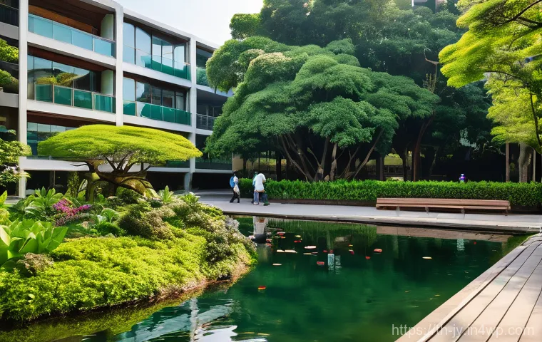 도시의 야생동물 서식지 확보를 위한 정책 - Prompt 1: Urban Biodiversity Oasis**