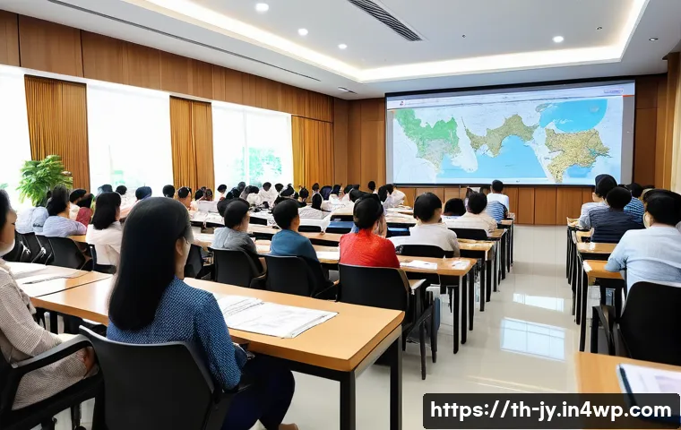 도시에서의 경계선 설정 및 관리 관련 이미지 1