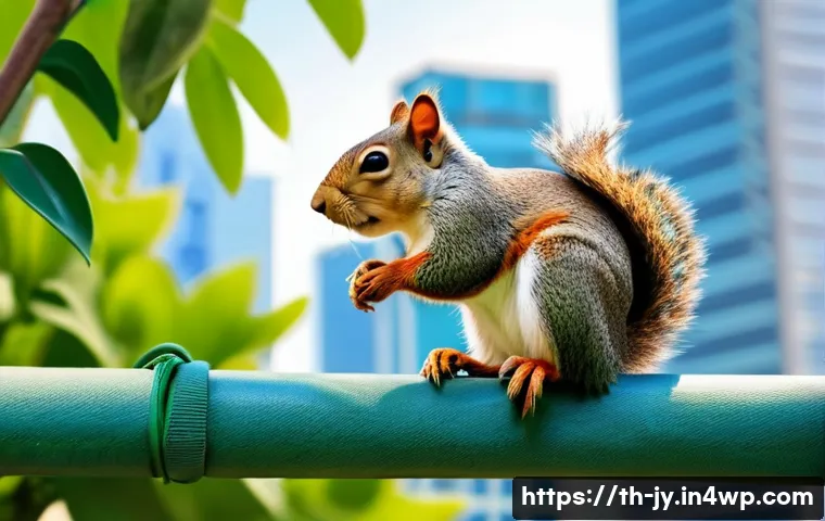 5 วิธีติดต่อสัตว์ป่าในเมืองอย่างปลอดภัยและถูกต้อง 3 도시에서의 올바른 야생동물 접촉 방법 관련 이미지 1